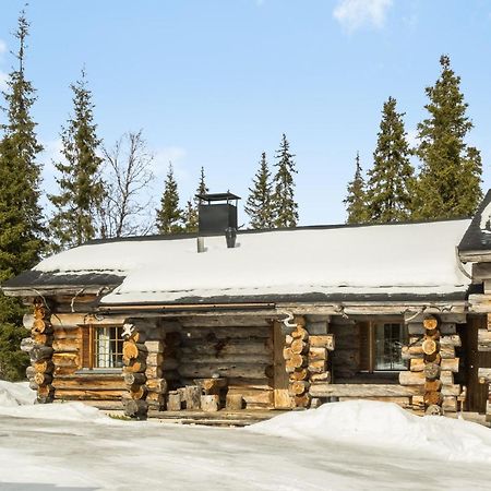 Holiday Home Luostonseita 1 By Interhome Екстер'єр фото