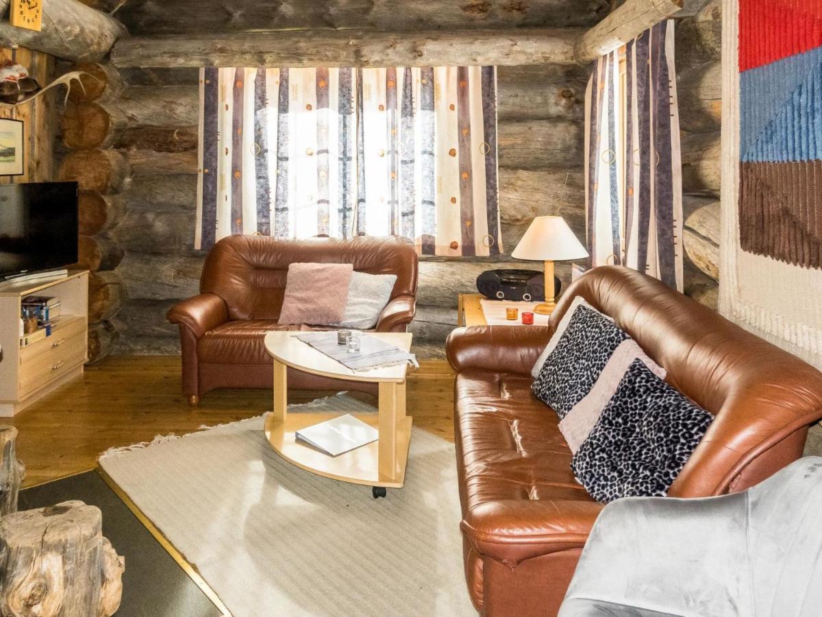 Holiday Home Luostonseita 1 By Interhome Екстер'єр фото