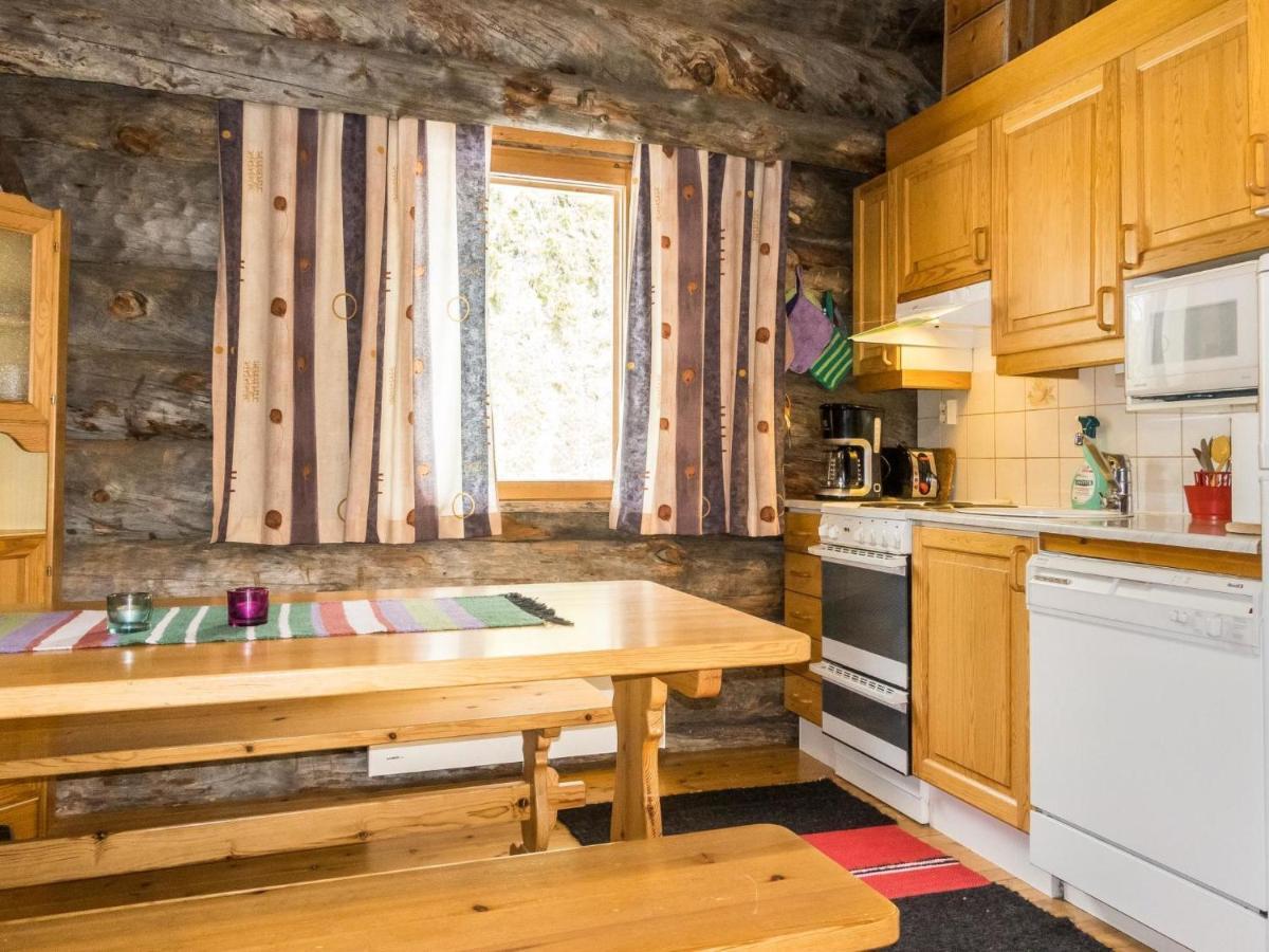 Holiday Home Luostonseita 1 By Interhome Екстер'єр фото