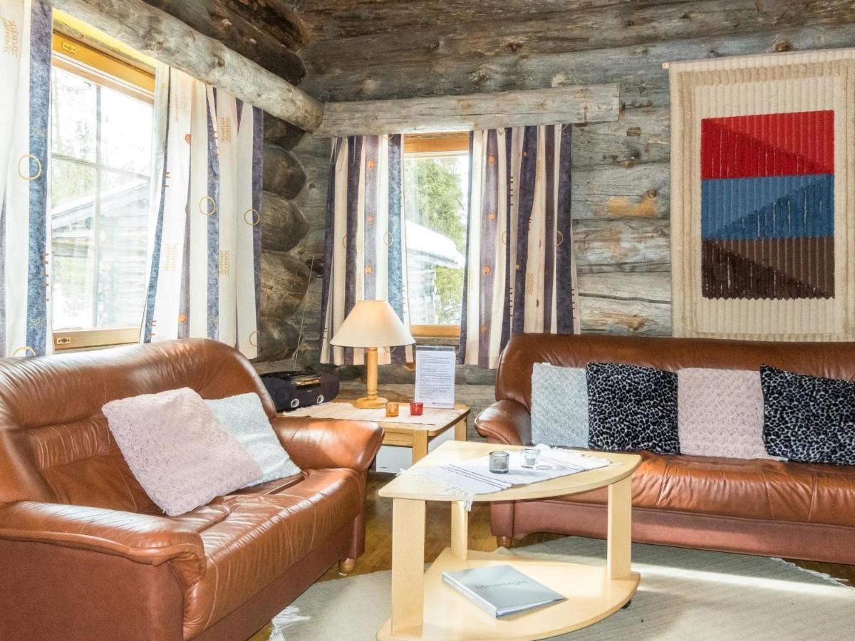 Holiday Home Luostonseita 1 By Interhome Екстер'єр фото