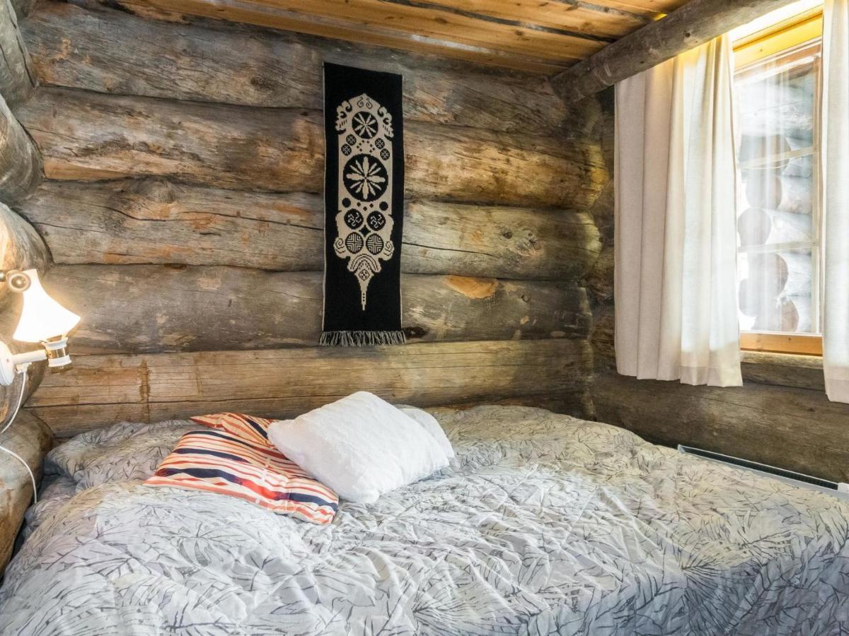 Holiday Home Luostonseita 1 By Interhome Екстер'єр фото