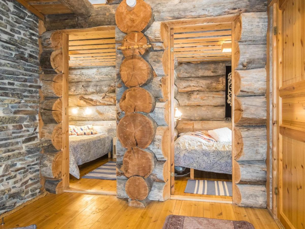 Holiday Home Luostonseita 1 By Interhome Екстер'єр фото